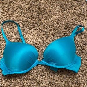 💓SALE💓Cute blue victorious secret bra!